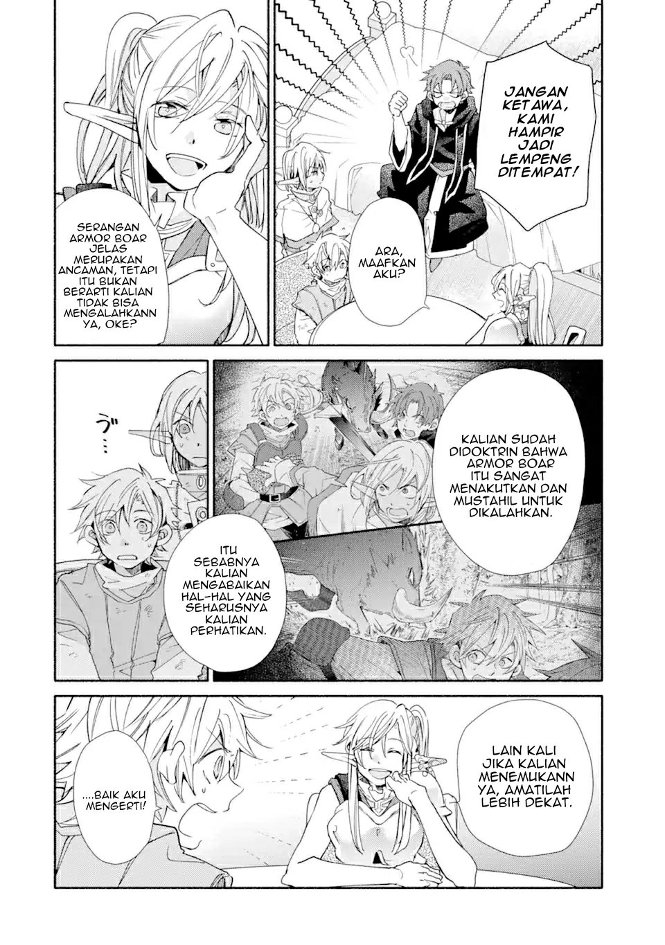 Kinka 1-mai de Kawaru Boukensha Seikatsu Chapter 16.2 Gambar 13